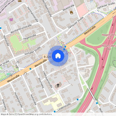 Weststraße 5 | 58089 Hagen |