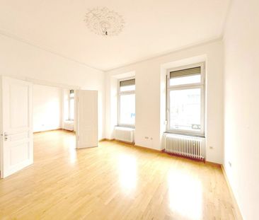 Trier: Charmante Altbauwohnung mit Flügeltür und hohen Decken - Foto 5