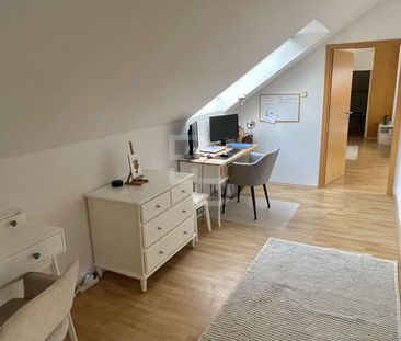 Attraktive Maisonette-Wohnung mit Wohlfühlatmosphäre! - Photo 4