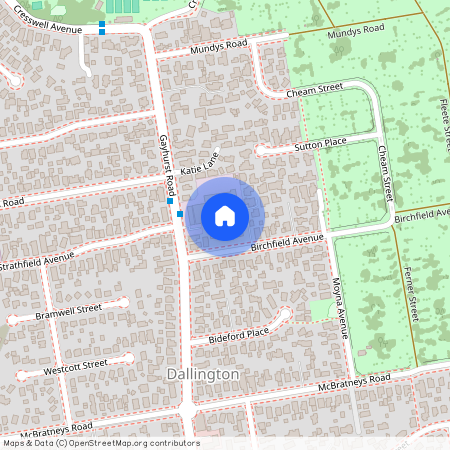 41 Birchfield Ave, Dallington, Christchurch City