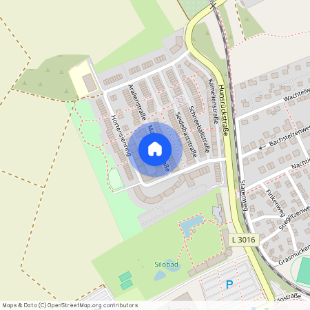 Magnolienstr. 5, 65929, Frankfurt Am Main Ot Unterliederbach