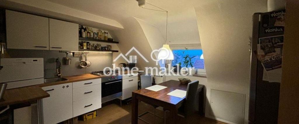 Etagenwohnung in Stuttgart (Ostheim) - Photo 1
