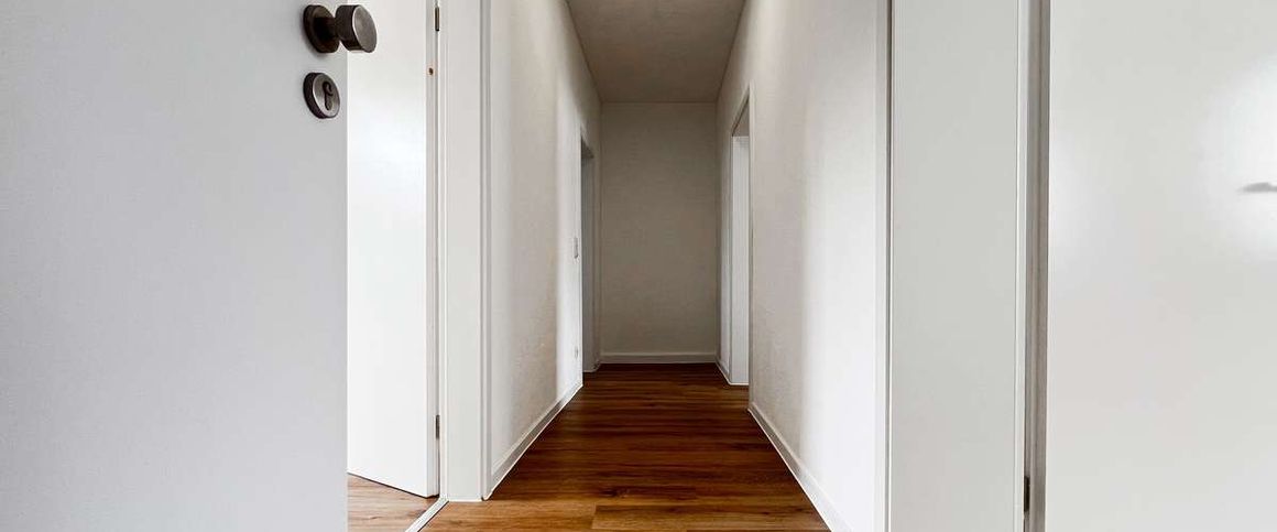 KL - Nähe Messeplatz - 3 ZKB, Einbauküche, Tageslichtbad *RENOVIERT* - Photo 1