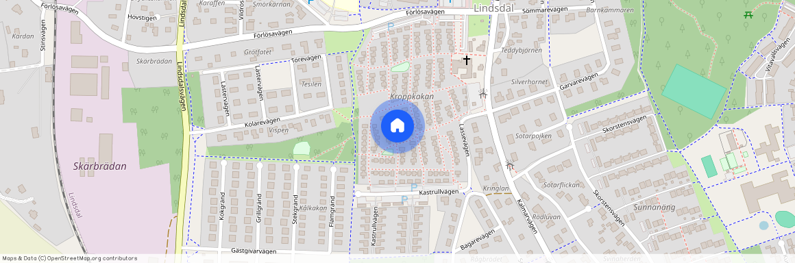 Lassevägen 89, Kalmar