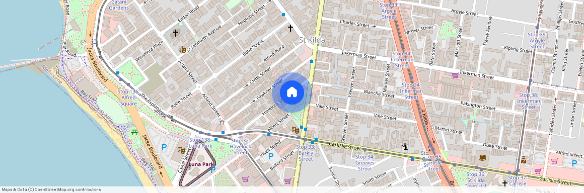 1/37 Havelock Street, Vic 3182, St Kilda