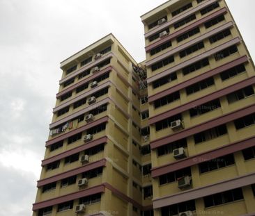 Blk 417 Hougang Avenue 8 (Hougang), HDB 4 Rooms - For Rent - Photo 2