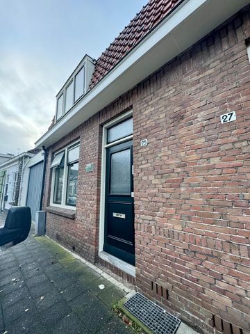 Te huur: Kamer Eerste Weidjesstraat 25 in Zwolle - Foto 2