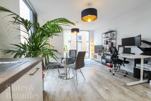 1 bedroom apartment to rent - Photo 1