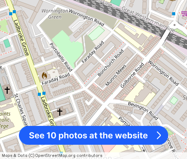 Bonchurch Road, North Kensington - Photo 1