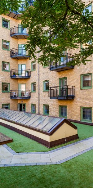 Kaptensgatan, Halmstad - Photo 1