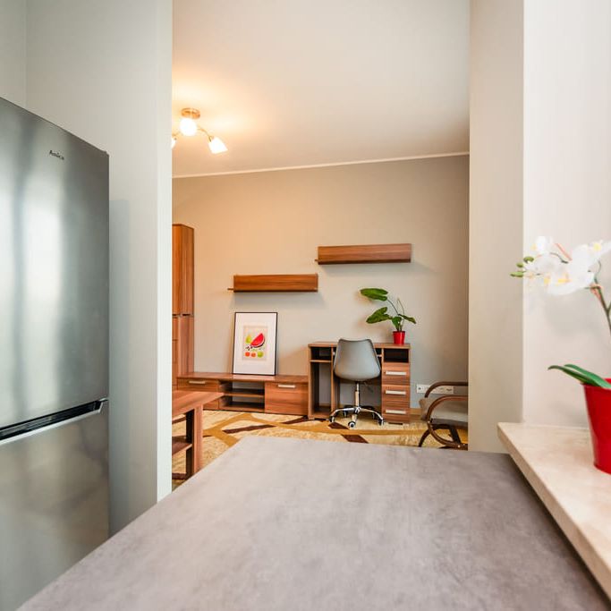 Kawalerka na Conrada 24 - nowa i zaciszna 29 m² - Photo 1