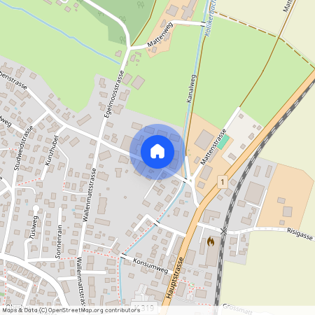 Wolfgrubenstrasse 22 A / 22 B, 5742 Kölliken