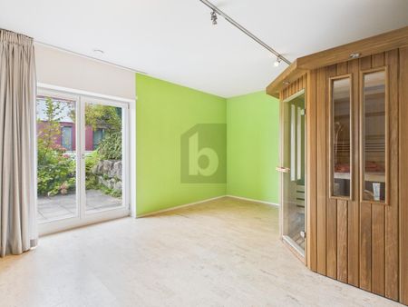 TERRASSENTRAUM - WOHNEN MIT ALPENBLICK UND SAUNA - Foto 3