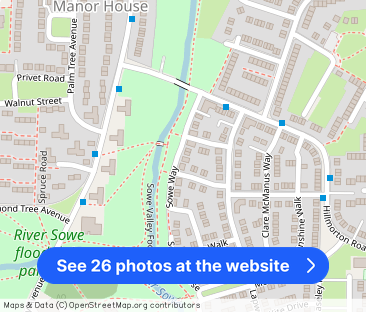 Sowe Way, Bell Green, Coventry - Photo 1