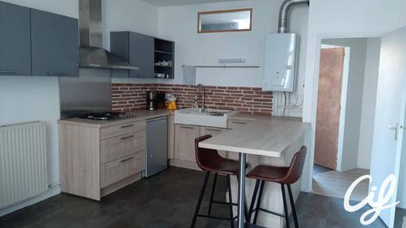 Location appartement t1 32 m² à Nantes (44000) Canclaux - Procé - Zola-Mellinet-Canclaux - Photo 5