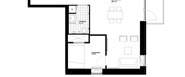 Aarhus, Inger Christensens Gade 32 2. lejl.3 - Foto 1