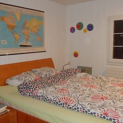 3 Zimmer, 125 m², 2. Stock - Photo 1