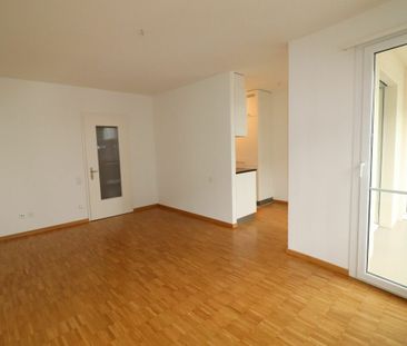 Zwischen SBB und Margarethenpark - helle 3-Zimmerwohnung in Basel - Foto 1
