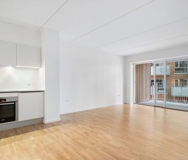 Moderne 3-værelses lejlighed med stor altan i Aalborg - Foto 1