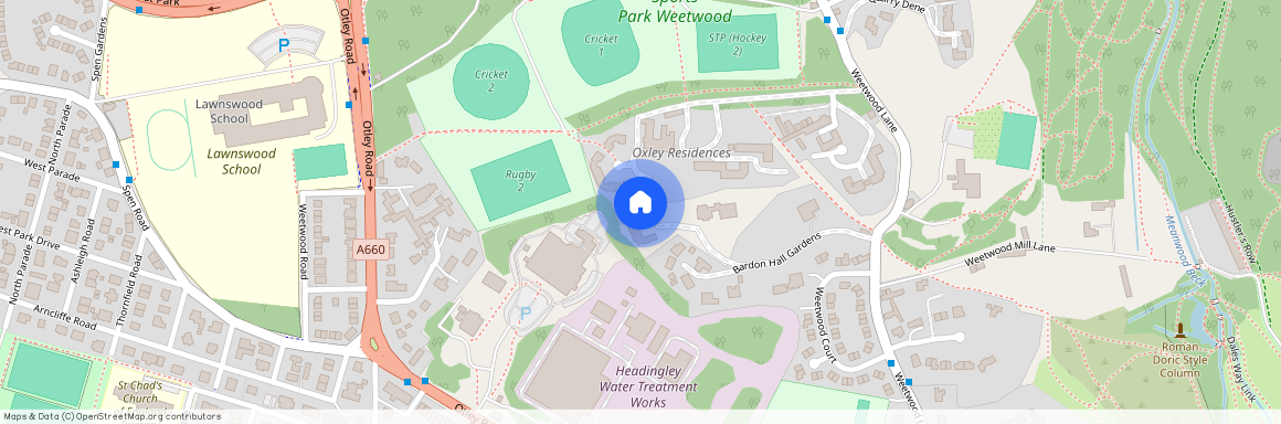 Bardon Hall Mews, Weetwood, Leeds, LS16 5TY, Weetwood Lane