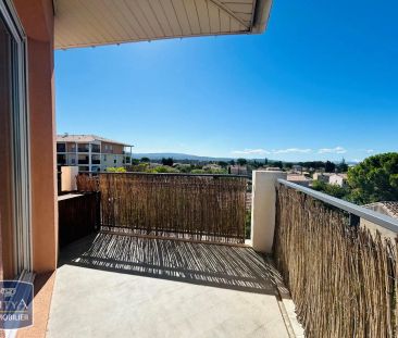 Appartement à louer 3 pièces 52.51m² - Photo 1
