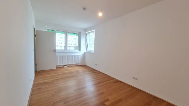 Nahe Hauptbahnhof 2 ZI - Sonnwendviertel - beste Verkehrsanbindung + Lift + Extras - Photo 1