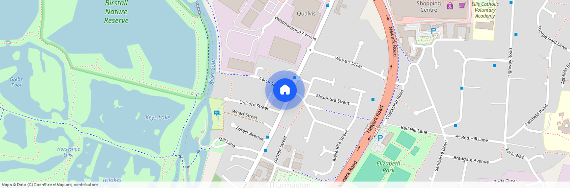 Melton Road, Thurmaston, Leicester