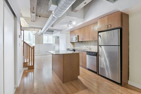 For Lease - 201 Carlaw Avenue Unit# 130, Toronto, Ontario - Photo 2