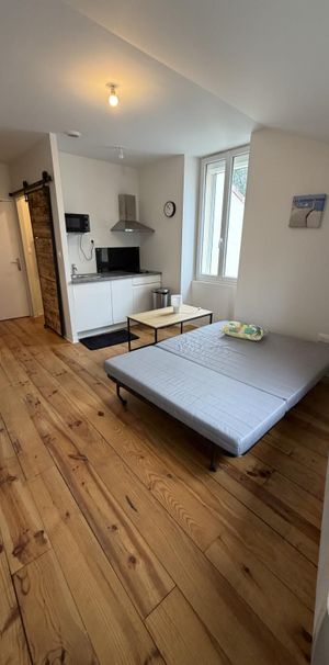 Location Appartement 1 pièce 17m² MONT DE MARSAN 40000 - Photo 1