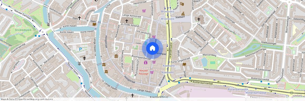 Broersveld 95A, Schiedam