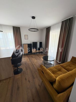 Apartament modern,prima inchiriere, parcare subterana, bloc nou- Manastur - Photo 1