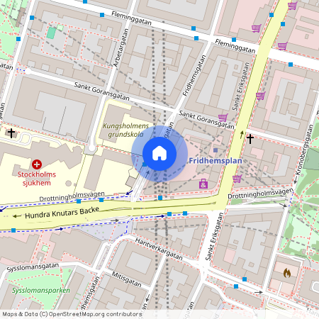 Kungsholmen, Stockholm, Fridhemsgatan 26