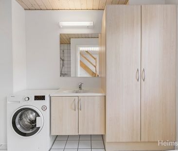 4-værelses rækkehus med egen have - Foto 5