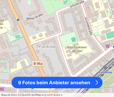 Dusekestraße, Berlin - Foto 1
