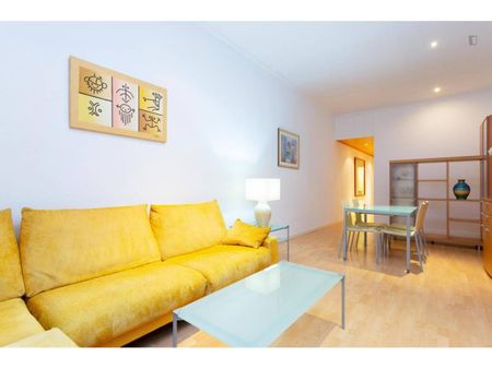 Piso de alquiler en Calle Ciudad Condal, 11, Sant Josep - Photo 3