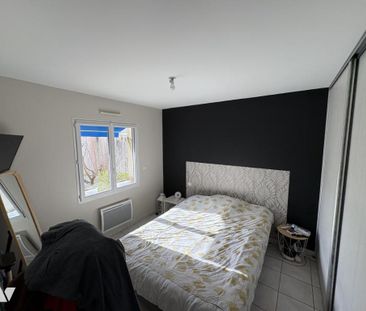 CHAURAY, pavillon de plain pied 96 m² 3 chambres - Photo 3