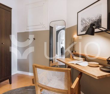 3 bedroom luxury Apartment for rent in Barcelona, Catalonia - Photo 5