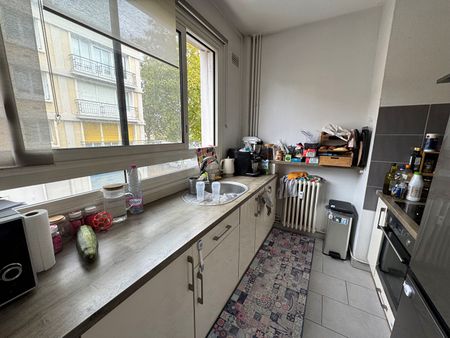 Location Appartement 2 pièces 45m² - Photo 3