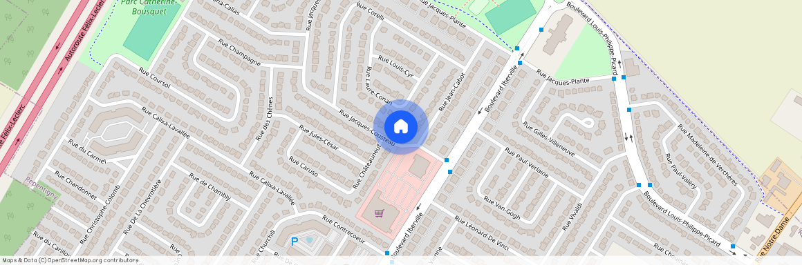 132 Rue Jacques Cousteau, Repentigny, Repentigny, Lanaudière, J5Y 0H1