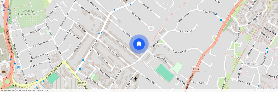 52 Curzon Road, 11 Fawkham Manor, ME14 5BB