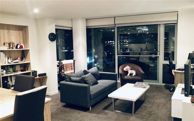 11th floor sunny 1 bedroom -Elevate Apartments - Photo 1