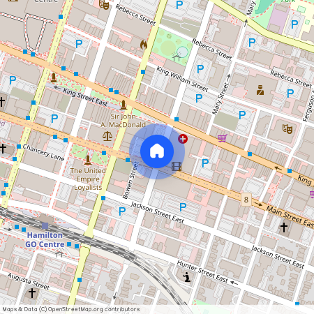 115 Catharine Street, Hamilton