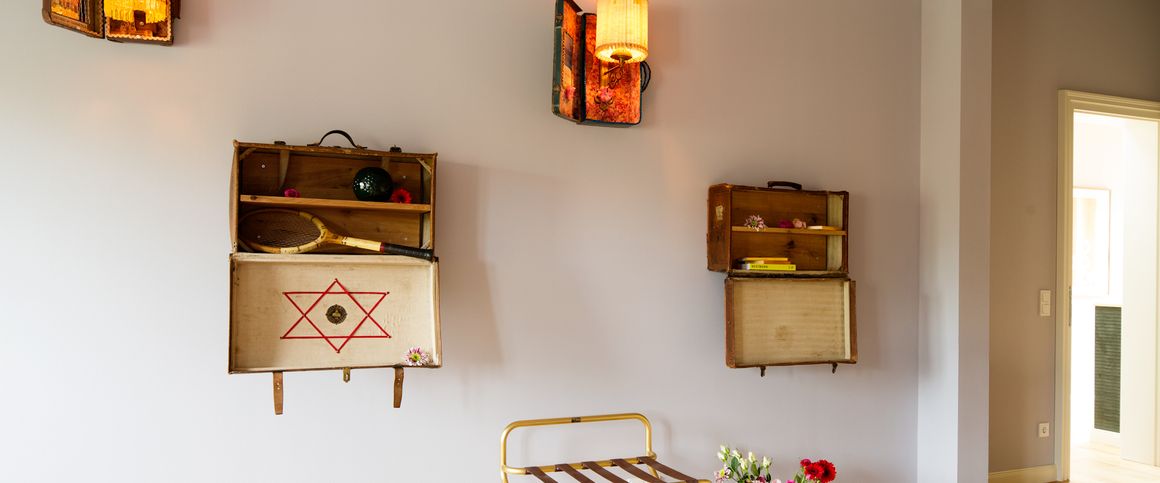 City-Residence: Lucy im LINDENBERG - Individuelles Designer-Studio in Stadtvilla - Photo 1