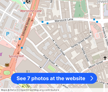 Carver Street, Birmingham, B1 - Photo 1