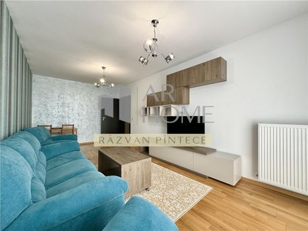 Apartament 2 camere, parcare subterana, MRS SMART - Fotografie 2