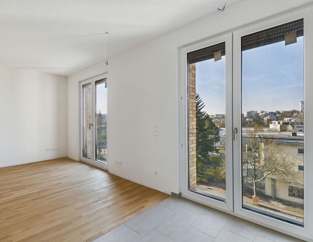 Sonnenbergareal - Urbane Wohnqualität mit Nahversorgung – Lebensqualität auf den Punkt gebracht - Foto 1