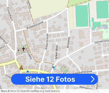 Attraktive 4.5-Zimmer-Wohnung im Erdgeschoss! - Foto 1