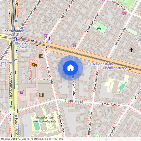 Hagenauer Straße 12, 10435 Pankow - Prenzlauer Berg