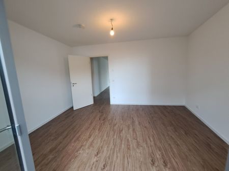 Große 3-Zimmer, EBK, TG-Platz, 2 Bäder, 2 Terrassen im Heiligkreuzviertel - Photo 3