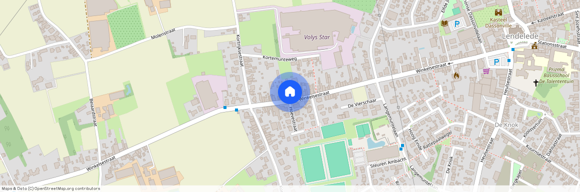 Winkelsestraat 120, 8860 Lendelede